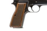 BROWNING HI POWER BELGIUM 9MM - 4 of 4