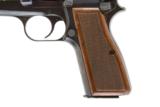 BROWNING HI POWER BELGIUM 9MM - 3 of 4