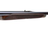LUDWIG BOROVNIK BEST SXS RIFLE 470 NITRO WITH EXTRA 300 WIN MAG BARRELS - 12 of 17