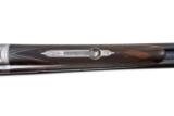 NOWATNEY PRE WAR CLAM SHELL DOUBLE RIFLE 9.3X74R - 13 of 15