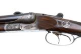 NOWATNEY PRE WAR CLAM SHELL DOUBLE RIFLE 9.3X74R - 6 of 15