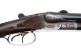 NOWATNEY PRE WAR CLAM SHELL DOUBLE RIFLE 9.3X74R - 1 of 15