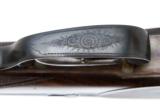 NOWATNEY PRE WAR CLAM SHELL DOUBLE RIFLE 9.3X74R - 10 of 15