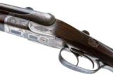 NOWATNEY PRE WAR CLAM SHELL DOUBLE RIFLE 9.3X74R - 5 of 15