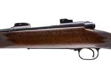 WINCHESTER MODEL 70 CUSTOM PRE 64 ACTION BY DAVIS COSTA 300 SAVAGE - 4 of 10