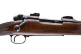 WINCHESTER MODEL 70 CUSTOM PRE 64 ACTION BY DAVIS COSTA 300 SAVAGE - 1 of 10