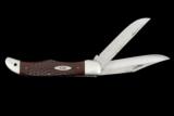 Case XX USA Hunting Knife #6265 SAB - 1 of 2