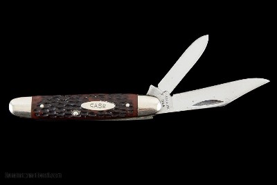 Case XX USA Jackman Knife #62055