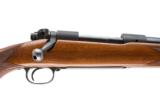 WINCHESTER MODEL 70 PRE 64 243 STANDARD WEIGHT - 1 of 10