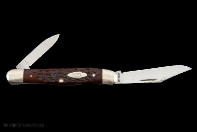 Case XX USA Half Whittler #6208