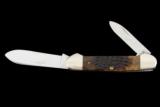 Case XX USA Canoe Knife #62131 - 2 of 2