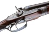 PURDEY BEST BAR IN WOOD HAMMER GUN 20 GAUGE - 5 of 18