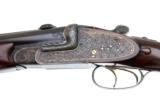 J.FANZOI BEST SIDELOCK EJECTOR SXS DOUBLE RIFLE 375 BELTED RIMLESS - 6 of 17