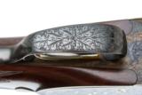 J.FANZOI BEST SIDELOCK EJECTOR SXS DOUBLE RIFLE 375 BELTED RIMLESS - 11 of 17