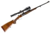 DELCOUR SINGLE SHOT STALKING RIFLE 7X65R - 1 of 14