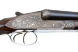 AUGUST LEBEAU BEST SIDELOCK PREWAR SXS 12 GAUGE - 1 of 16