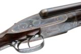PURDEY BEST SIDELOCK PIGEON GUN PRE WAR 12 GAUGE - 5 of 18