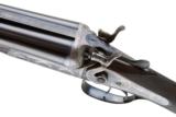 JOSEPH LANG BEST SXS HAMMER PIGEON GUN 12 GAUGE - 8 of 18