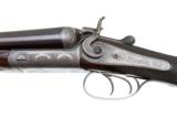 JOSEPH LANG BEST SXS HAMMER PIGEON GUN 12 GAUGE - 7 of 18
