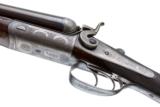 JOSEPH LANG BEST SXS HAMMER PIGEON GUN 12 GAUGE - 6 of 18