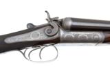 JOSEPH LANG BEST SXS HAMMER PIGEON GUN 12 GAUGE - 1 of 18
