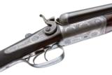JOSEPH LANG BEST SXS HAMMER PIGEON GUN 12 GAUGE - 5 of 18
