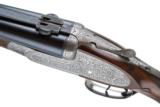 FRANCHI IMPERIAL MONTE CARLO SXS DOUBLE RIFLE 375 H&H - 7 of 16