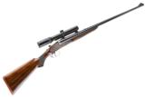 FRANCHI IMPERIAL MONTE CARLO SXS DOUBLE RIFLE 375 H&H - 2 of 16