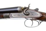FRANCOTTE BAR IN WOOD HAMMER GUN 12 GAUGE - 6 of 16