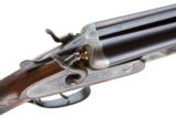 FRANCOTTE BAR IN WOOD HAMMER GUN 12 GAUGE - 8 of 16
