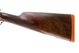 FRANCOTTE BAR IN WOOD HAMMER GUN 12 GAUGE - 16 of 16