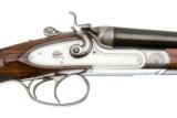 POLI SIDELOCK HAMMER GUN 16 GAUGE - 1 of 15