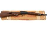 WINCHESTER MODEL 63 GROOVED RECEIVER 22 L RIFLE ONLY IN BOX - 1 of 12