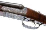 WESTLEY RICHARDS DROP LOCK PIGEON GUN 12 GAUGE FAMOUS PREVIOUS OWNERS - 6 of 18