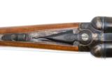 UGARTECHEA GRADE II BILL HANUS BIRD GUN SXS 28 GAUGE WITH EXTRA BARRELS - 9 of 15