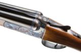 UGARTECHEA GRADE II BILL HANUS BIRD GUN SXS 28 GAUGE WITH EXTRA BARRELS - 7 of 15