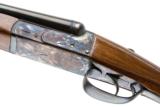 UGARTECHEA GRADE II BILL HANUS BIRD GUN SXS 28 GAUGE WITH EXTRA BARRELS - 6 of 15