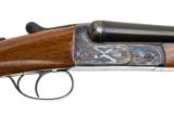 UGARTECHEA GRADE II BILL HANUS BIRD GUN SXS 28 GAUGE WITH EXTRA BARRELS - 1 of 15