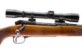 WINCHESTER MODEL 70 FEATHERWEIGHT 30-06 - 1 of 10