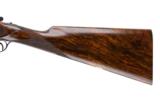 HOLLOWAY & NAUGHTON - PREMIER SXS 2 BARREL SET , 12-12 Gauge - 19 of 19
