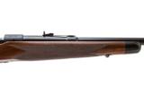 WINCHESTER MODEL 70 PRE 64 SUPER GRADE 22 HORNET IN BOX - 8 of 12
