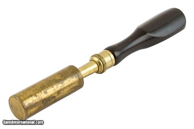 William Evans 16 Gauge Chamber Brush