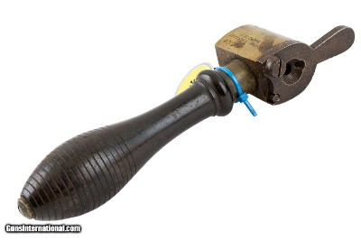 GH Dawes 32 Bore Improved Mold