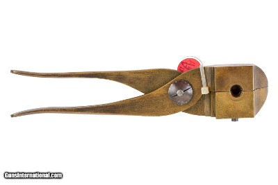 James Dixon 4 Bore Mold