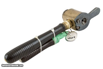 GH Daws 4 Bore Improved Mold