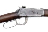 WINCHESTER MODEL 1894 ANTIQUE 38-55 - 1 of 10