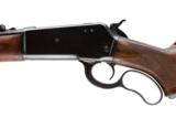 WINCHESTER MODEL 71 DELUXE 348 - 4 of 10