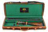 WILLIAM POWELL & SONS HERITAGE MODEL 12 GAUGE WITH EXTRA BARRELS BY CHRIS BATHA - 2 of 18