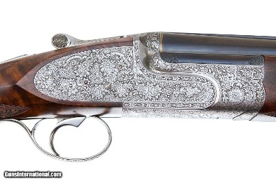 PIOTTI MONACO OVER UNDER 12 GAUGE