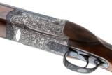 PERAZZI EXTRA LUSSO GALEAZZI ENGRAVED 12 GAUGE - 4 of 16